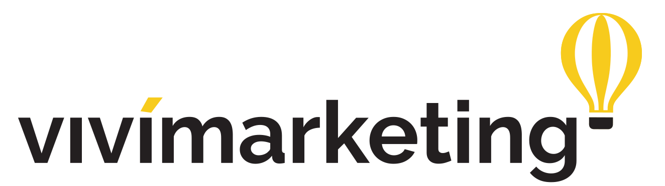 Logo Agencia Viví Marketing